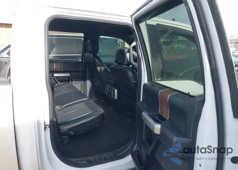 2019 Ford F-150 Lariat z USA, uszkodzony, nr VIN 1FTEW1E55KKD49984